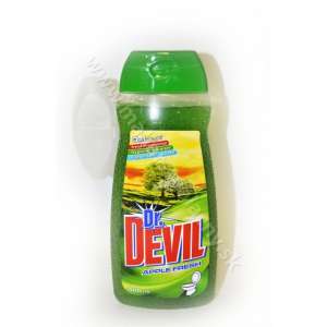 Dr.Devil WC gel apple fresh 400ml 