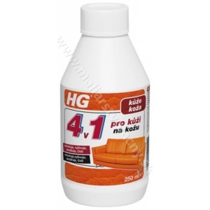 HG 4v1 na kožu 250ml*