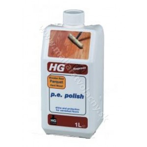 HG p.e.polish odstraňovač 1l*