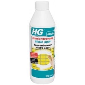 HG koncentrovaný čistič špár 500ml*