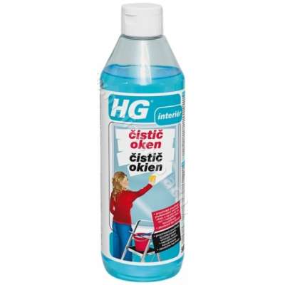 HG čistič okien 0.5l*
