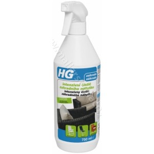 Hg intenzívny čistič záhradného nábytku 500ml*