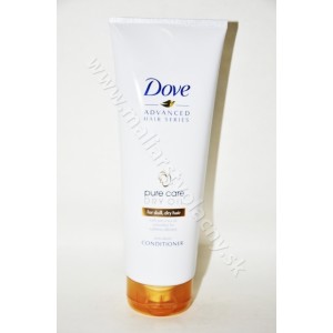 Dove conditioner PureCare Dry Oil na vlasy 250ml 