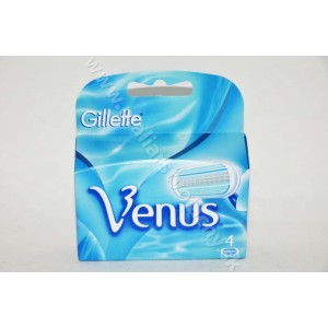 Gillette Venus 4ks dámske žiletky náhradné hlavice