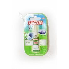Univerzálne sekundové lepidlo Loctite Henkel 3g*