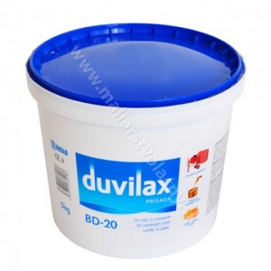 Duvilax lepidlo BD-20   1kg