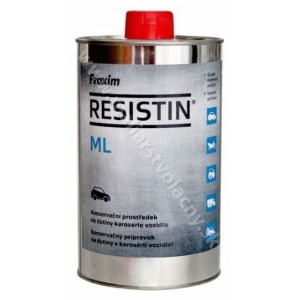 Resistin ML na ochranu dutín v karosérii vodzidiel 950g*