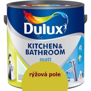 Dulux farba matt ryžové polia 2,5L