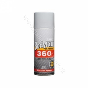 Body fill 360 spray vyrovnávacia akrylátová látka 400ml*