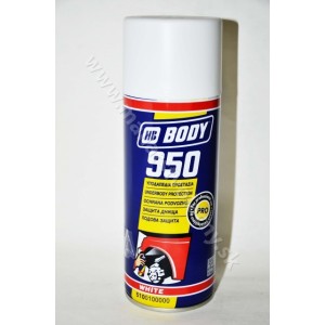Body 950 spray biely 400ml *