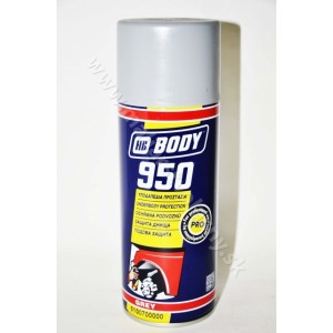 Body 950 spray šedý 400ml*